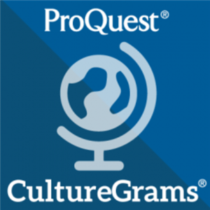 Proquest culture grams Proquest culture grams