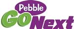 Pebble Go Next Logo