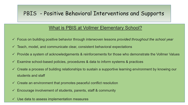 What is PBIS