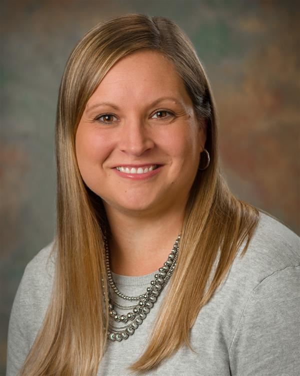  Melissa Hayward