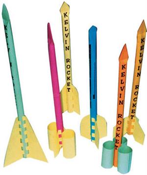 Kelvin Rockets Kelvin Rockets