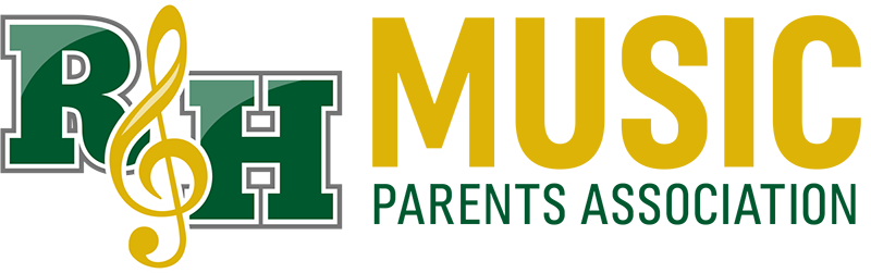 Rush-Henrietta Music Parents Association logo Rush-Henrietta Music Parents Association logo