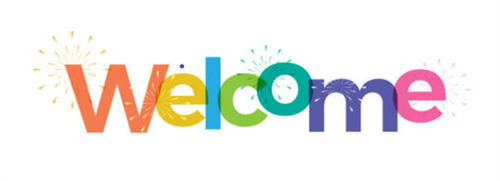 welcome