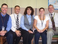Mr. DeMott, Mr. Montgomery, Mrs. Stanton, Ms. Chambers, and Mr. Murphy