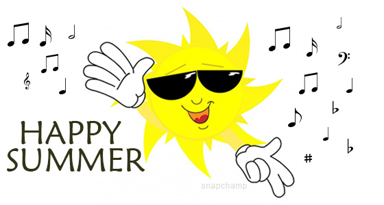 Happy Summer!