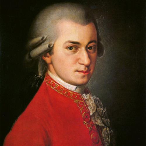 Wolfgang Amadeus Mozart 