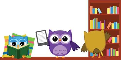 Reading is fun! 