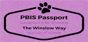 PBIS Passport 