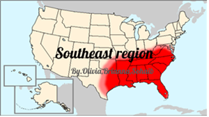 The Southeast 