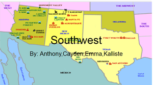 The Southwest 
