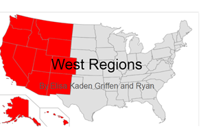 The West 
