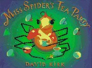 Miss Spider's Tea Party