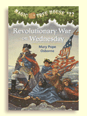 Revolutionary War on Wednesday