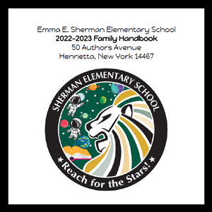  SH Family Handbook Cover